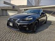 2015 LEXUS IS