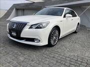 2017 TOYOTA CROWN MAJESTA