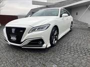 2018 TOYOTA CROWN