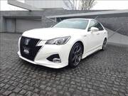 2017 TOYOTA CROWN