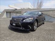 2013 LEXUS LS