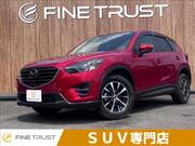 2015 MAZDA CX-5