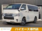 2018 TOYOTA HIACE VAN SUPER GL