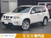2011 NISSAN X-TRAIL 20GT