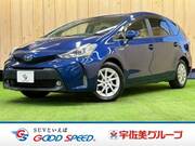 2015 TOYOTA PRIUS ALPHA G