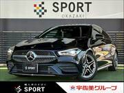 2020 MERCEDES BENZ CLA-CLASS Shooting Brake