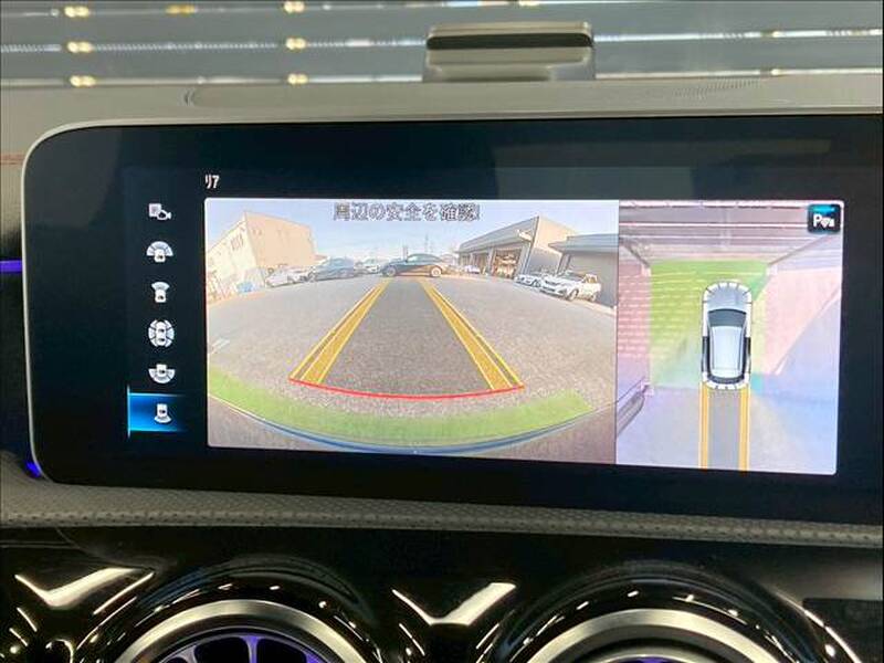 MERCEDES BENZ CLA-CLASS Shooting Brake