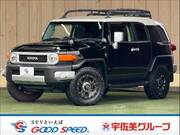 2015 TOYOTA FJ CRUISER