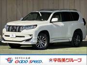 2018 TOYOTA LAND CRUISER PRADO