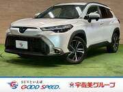 2021 TOYOTA COROLLA CROSS