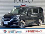 2017 NISSAN SERENA HIGHWAYSTAR