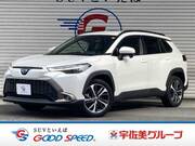 2022 TOYOTA COROLLA CROSS