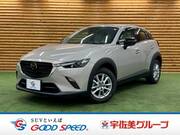 2023 MAZDA CX-3