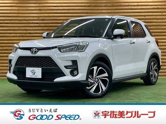 Toyoto Rise 2025 TOYOTA RAIZE | Ref No.0122050232 | Used Cars for Sale | PicknBuy24.com