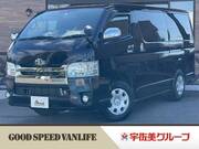 2019 TOYOTA HIACE VAN
