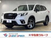 2022 SUBARU FORESTER