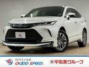 2022 TOYOTA HARRIER HYBRID Z