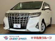 2018 TOYOTA ALPHARD X