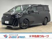 2024 TOYOTA VELLFIRE HYBRID