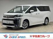 2018 TOYOTA VELLFIRE