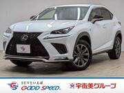 2018 LEXUS NX