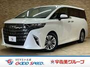 2023 TOYOTA ALPHARD