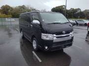 2017 TOYOTA HIACE VAN SUPER GL