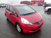 2009 HONDA FIT