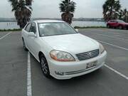2004 TOYOTA MARK II
