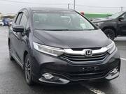 2017 HONDA SHUTTLE