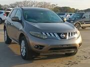 2008 NISSAN MURANO