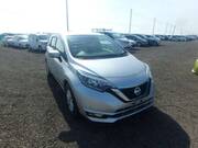 2019 NISSAN NOTE