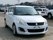 2014 SUZUKI SWIFT XG
