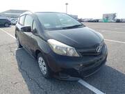 2012 TOYOTA VITZ F SMILE EDITION