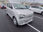 2017 SUZUKI ALTO