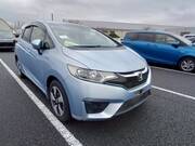 2017 HONDA FIT HYBRID