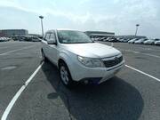 2009 SUBARU FORESTER