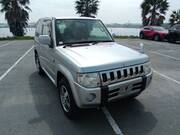 2010 MITSUBISHI PAJERO MINI XR