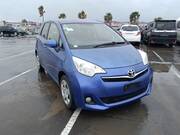 2012 TOYOTA RACTIS G