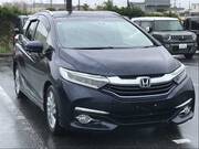 2015 HONDA SHUTTLE