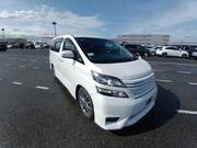 2009 TOYOTA VELLFIRE 2.4Z PLATINUM SELECTION