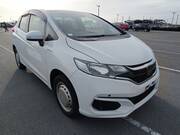 2019 HONDA FIT HYBRID HYBRID F