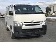 2020 TOYOTA HIACE VAN DX