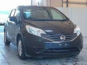 2013 NISSAN NOTE X DIG-S