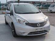 2013 NISSAN NOTE X