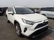 2021 TOYOTA RAV4 G