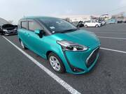 2019 TOYOTA SIENTA G