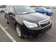 2013 SUBARU FORESTER