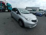 2016 NISSAN NOTE