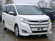 2018 TOYOTA NOAH HYBRID G